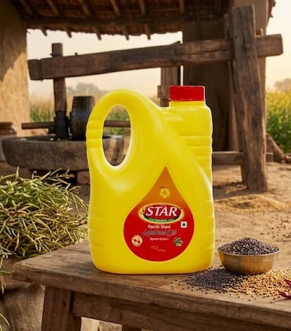 Mustard Oil 2ltr