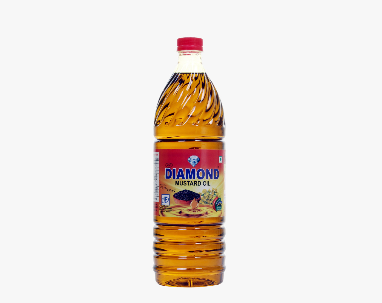 Mustard Oil 1