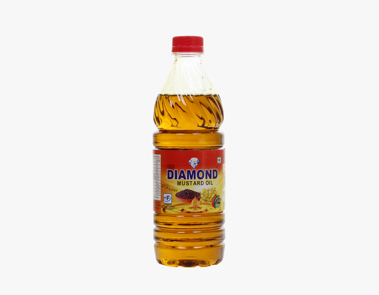Mustard Oil 2