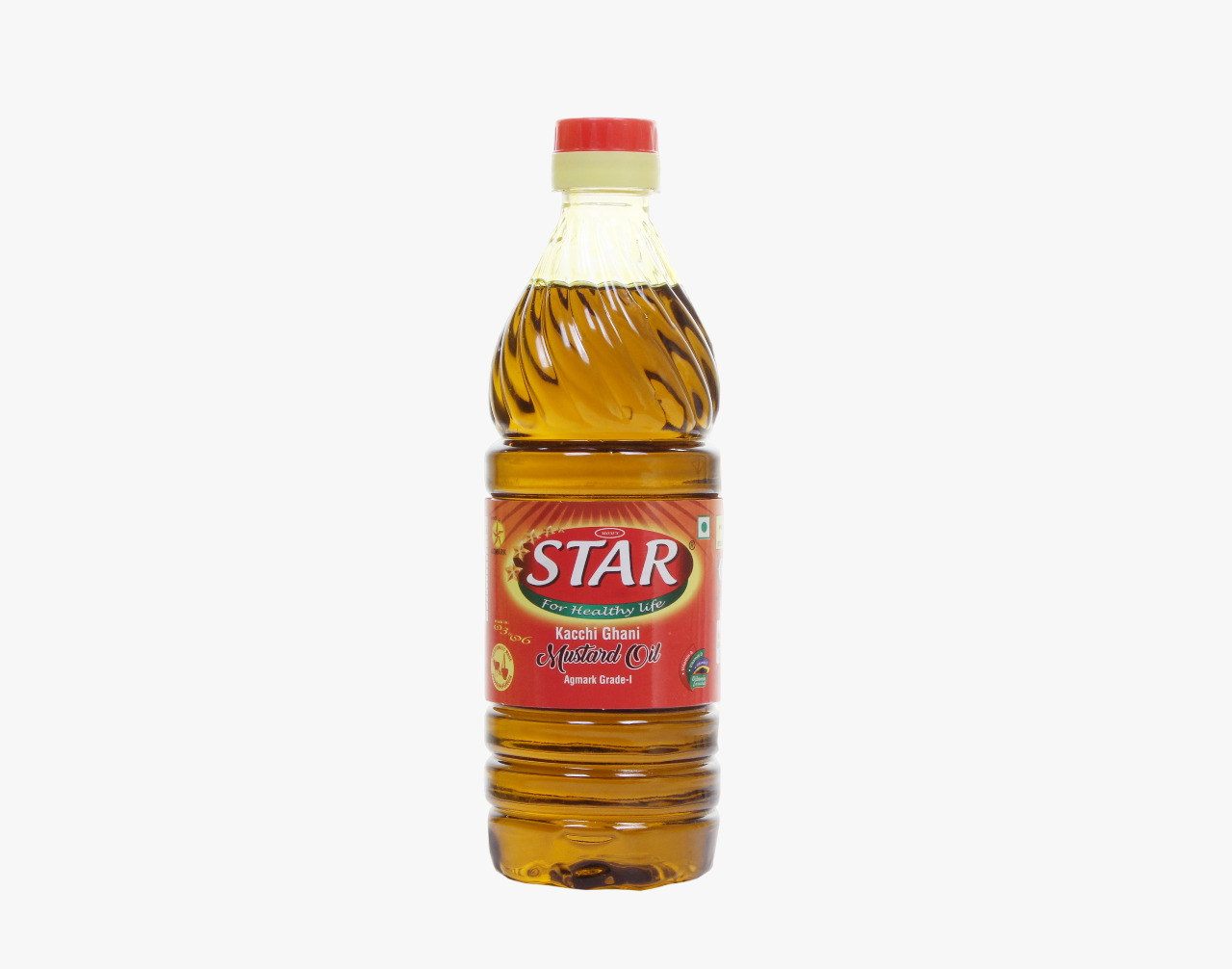 Mustard Oil 2