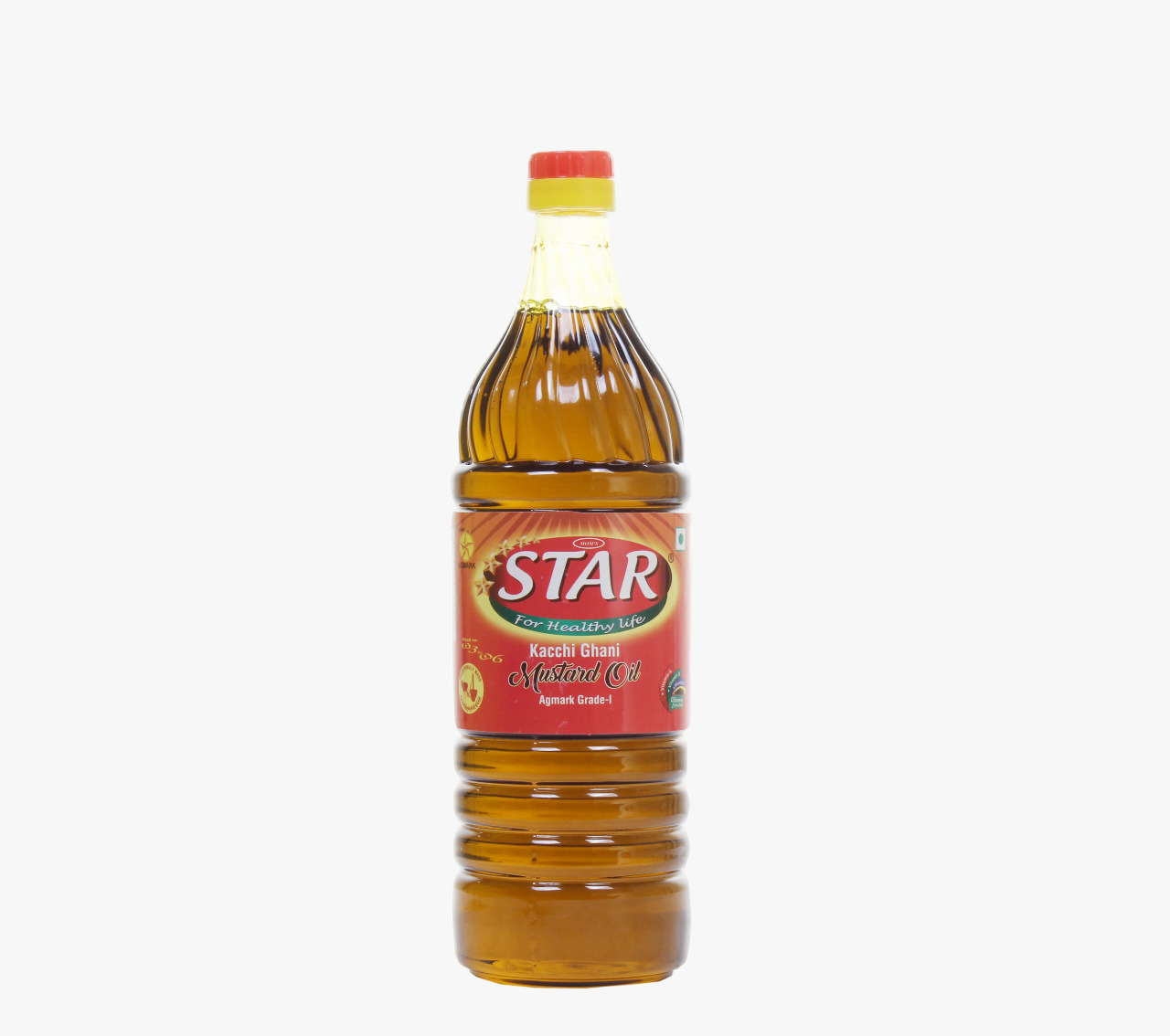 Mustard Oil 2