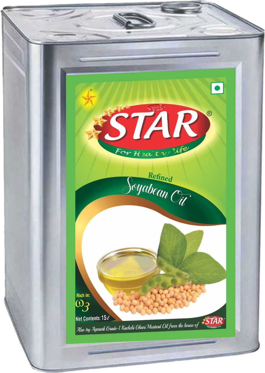 Mustard Oil 1