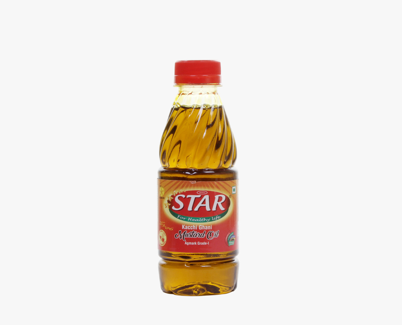 Mustard Oil 2