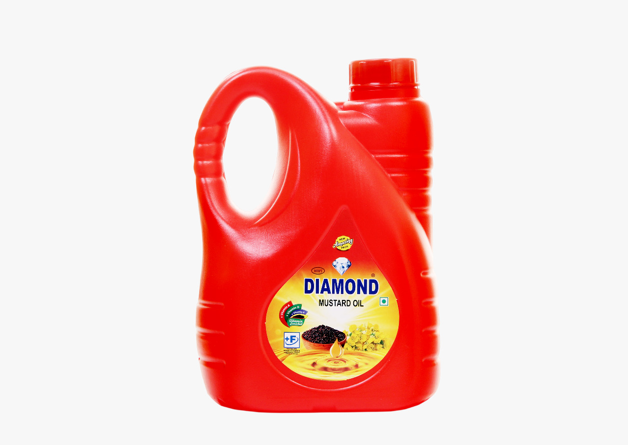 Mustard Oil 2