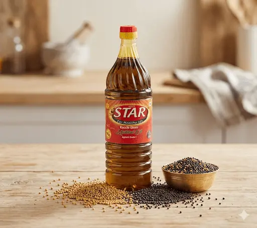 Mustard Oil 2