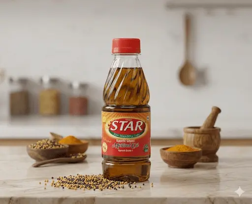 Mustard Oil 200ml
