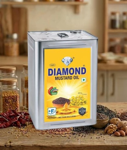 Mustard Oil 2