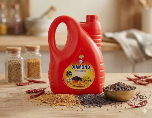 Mustard Oil 2