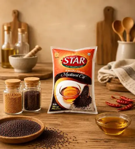 Mustard Oil 500ml