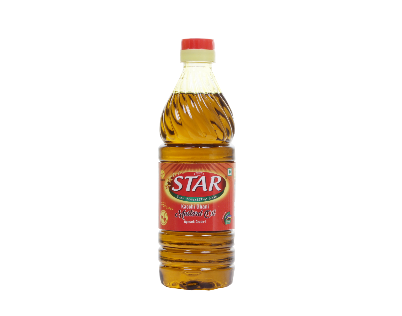 Kacchi Ghani Mustard Oil