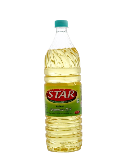 Refined Soya Bean Oil