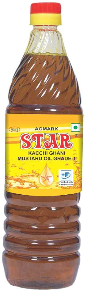 Star Mustard Oil